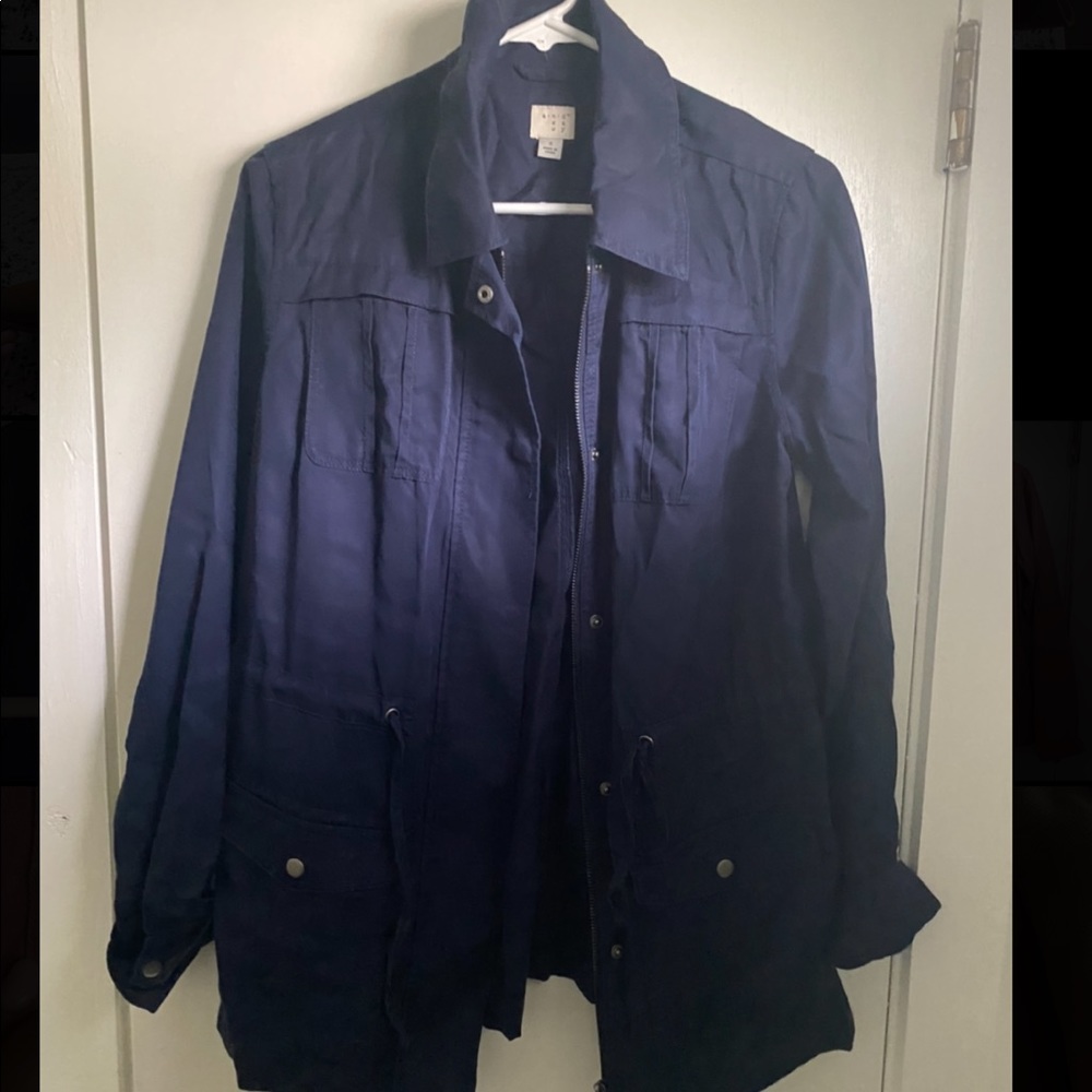 A New Day navy blue jacket
